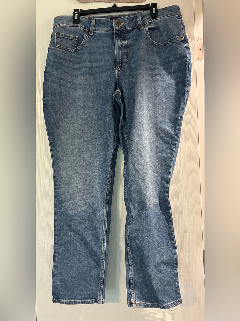 Lee Women’s Light Blue Jeans